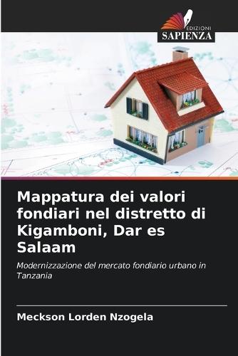Mappatura dei valori fondiari nel distretto di Kigamboni, Dar es Salaam