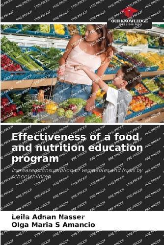 Effectiveness of a food and nutrition education program