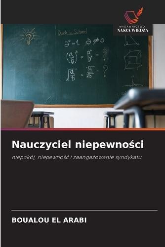 Nauczyciel niepewności