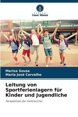 Leitung von Sportferienlagern für Kinder und Jugendliche