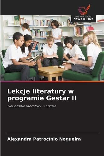 Lekcje literatury w programie Gestar II