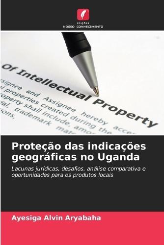 Proteção das indicações geográficas no Uganda