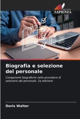 Biografia e selezione del personale
