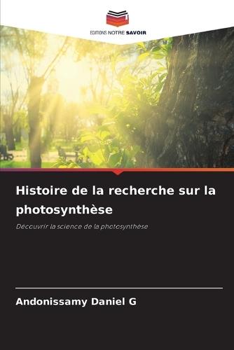 Histoire de la recherche sur la photosynthèse