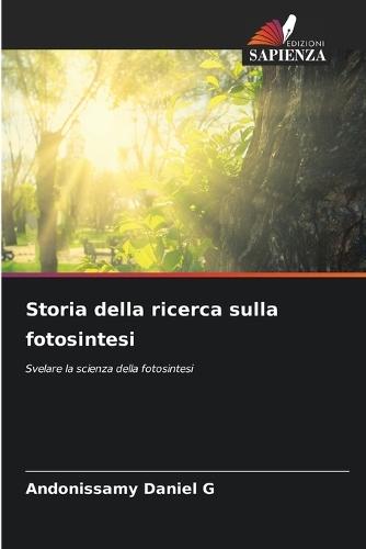 Storia della ricerca sulla fotosintesi