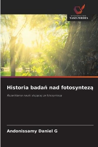 Historia badań nad fotosyntezą