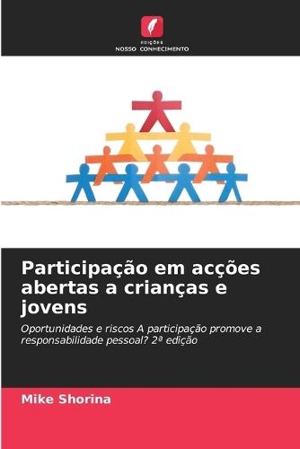 Participação em acções abertas a crianças e jovens