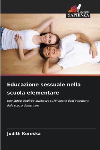 Educazione sessuale nella scuola elementare