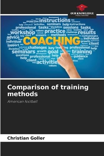 Comparison of training methods