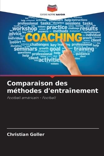 Comparaison des méthodes d'entraînement