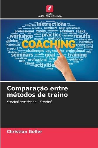 Comparação entre métodos de treino