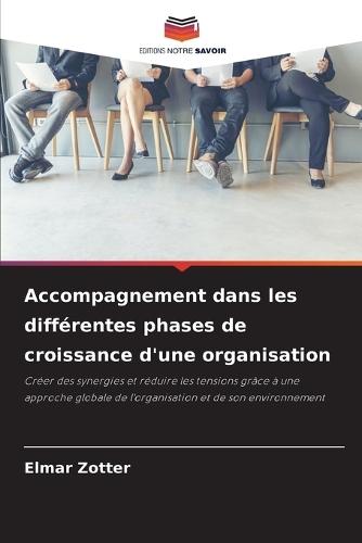 Accompagnement dans les différentes phases de croissance d'une organisation