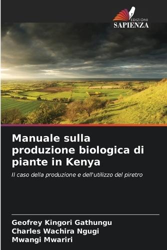 Manuale sulla produzione biologica di piante in Kenya