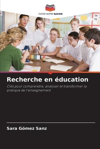 Recherche en éducation