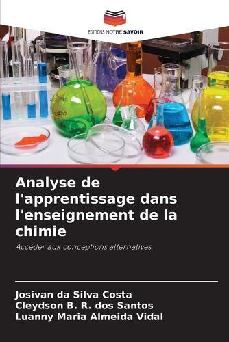 Analyse de l'apprentissage dans l'enseignement de la chimie