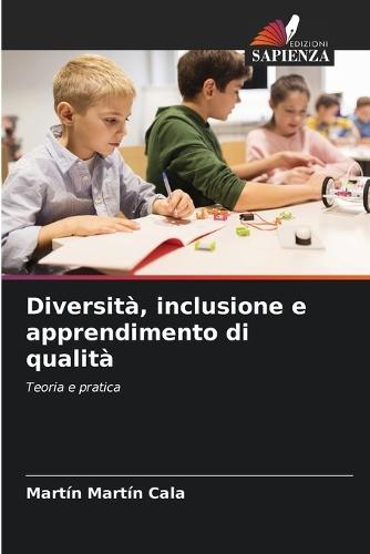 Diversità, inclusione e apprendimento di qualità