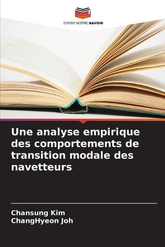 Une analyse empirique des comportements de transition modale des navetteurs