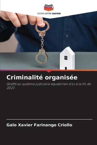 Criminalité organisée