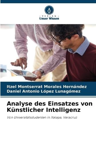 Analyse des Einsatzes von Künstlicher Intelligenz