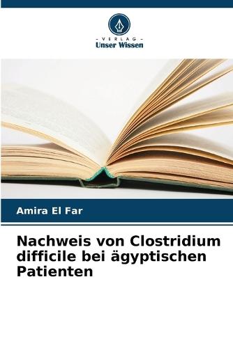 Nachweis von Clostridium difficile bei ägyptischen Patienten