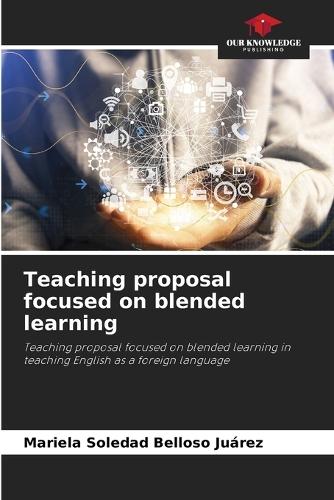 Teaching proposal focused on blended learning