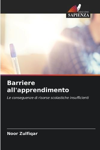 Barriere all'apprendimento