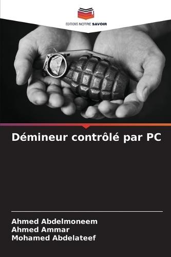 Démineur contrôlé par PC