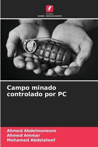 Campo minado controlado por PC