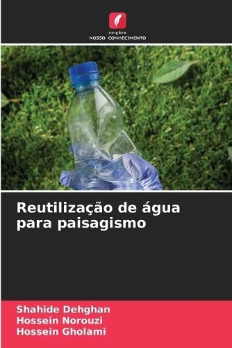 Reutilização de água para paisagismo
