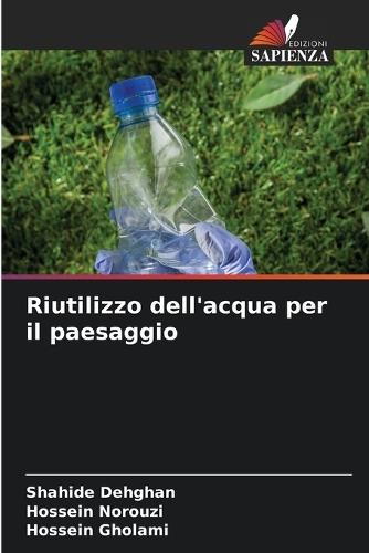 Riutilizzo dell'acqua per il paesaggio