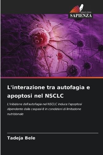L'interazione tra autofagia e apoptosi nel NSCLC
