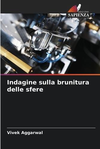 Indagine sulla brunitura delle sfere
