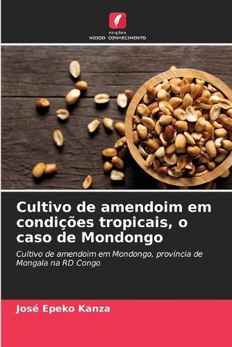 Cultivo de amendoim em condições tropicais, o caso de Mondongo