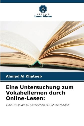 Eine Untersuchung zum Vokabellernen durch Online-Lesen