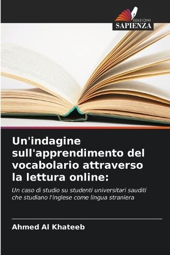 Un'indagine sull'apprendimento del vocabolario attraverso la lettura online