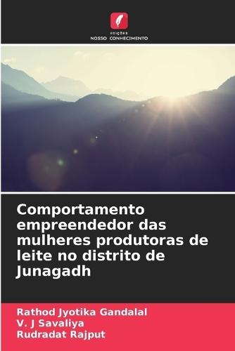 Comportamento empreendedor das mulheres produtoras de leite no distrito de Junagadh
