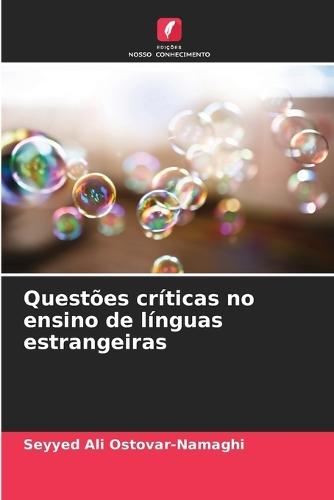 Questões críticas no ensino de línguas estrangeiras