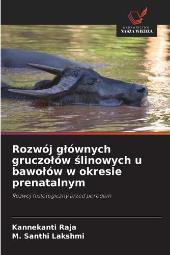 Rozwój glównych gruczolów ślinowych u bawolów w okresie prenatalnym