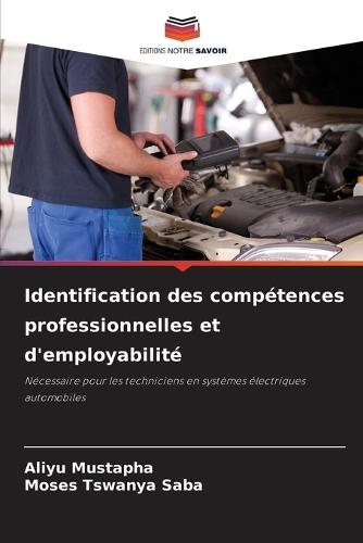 Identification des compétences professionnelles et d'employabilité