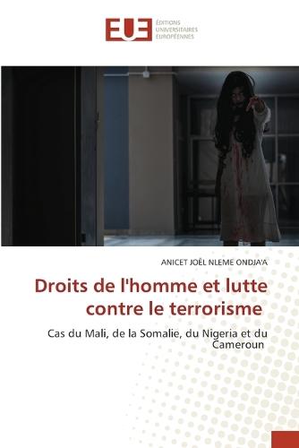 Droits de l'homme et lutte contre le terrorisme