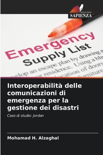 Interoperabilità delle comunicazioni di emergenza per la gestione dei disastri