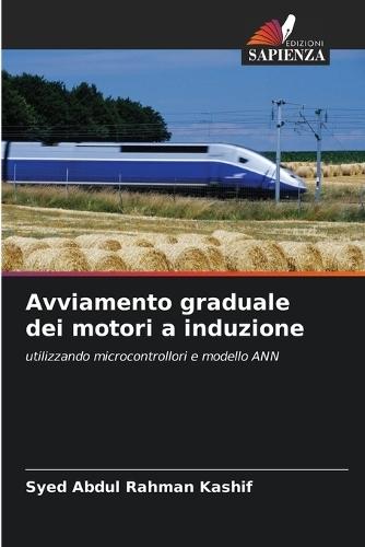Avviamento graduale dei motori a induzione