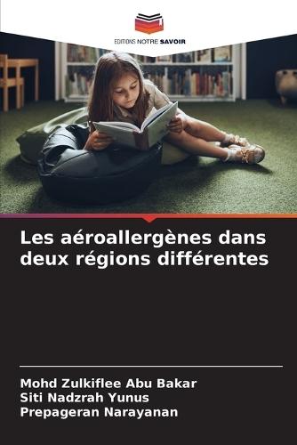 Les aéroallergènes dans deux régions différentes