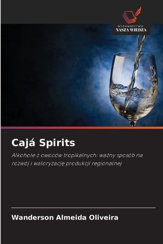 Cajá Spirits