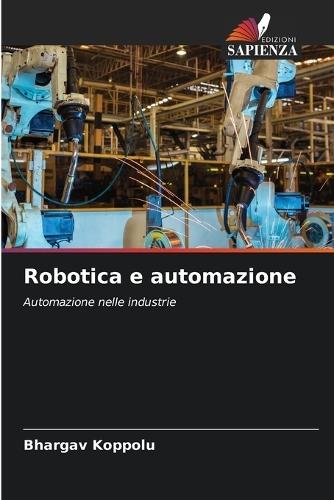 Robotica e automazione