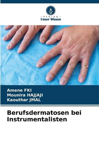 Berufsdermatosen bei Instrumentalisten