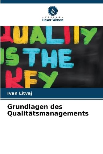 Grundlagen des Qualitätsmanagements