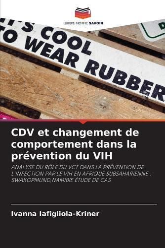 CDV et changement de comportement dans la prévention du VIH