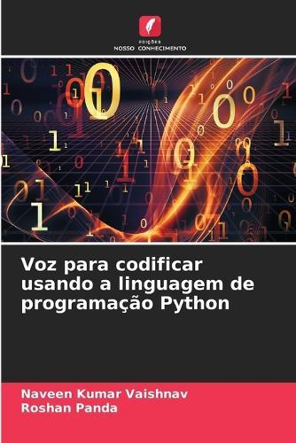 Voz para codificar usando a linguagem de programação Python
