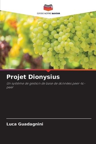 Projet Dionysius